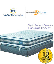 Serta Perfect Balance - Comfort
